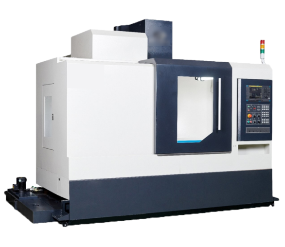 Вертикальный обрабатывающий центр CSV-900