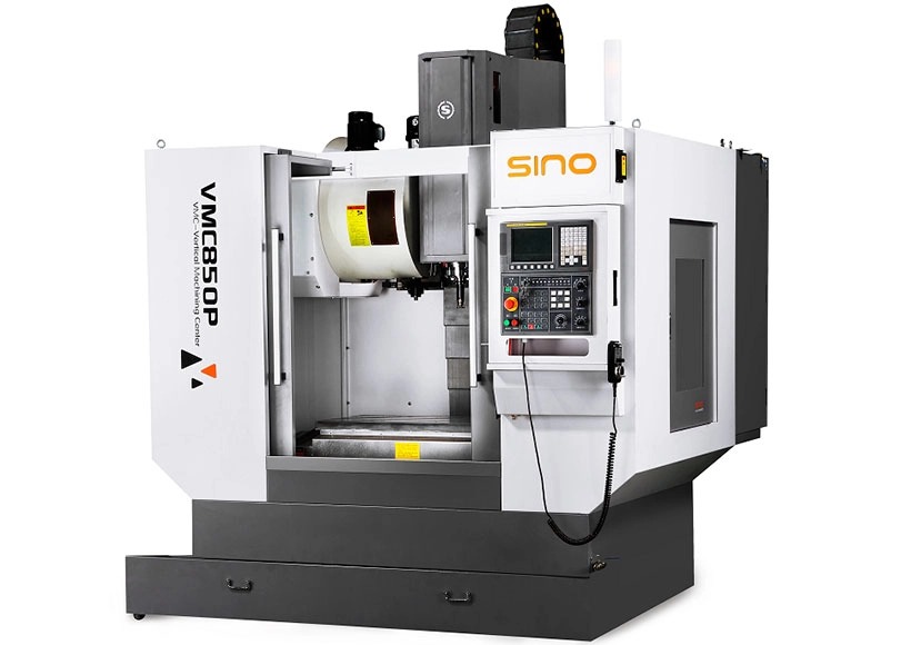 Вертикальный обрабатывающий центр VMC-850Р